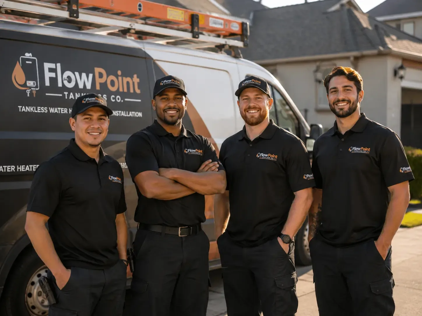 Tankless Water Heater Installation company in Pinecliffe, CO